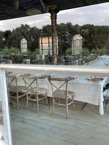 outdoor area