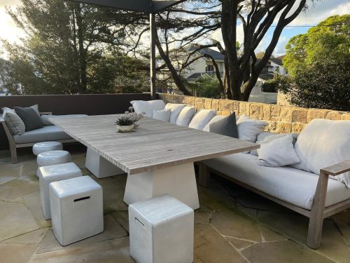 outdoor area