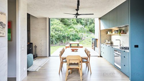 dining space