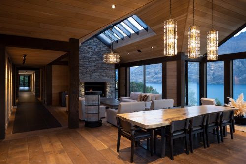 dining space