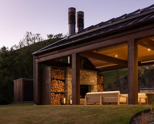 outdoor area