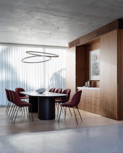 dining space