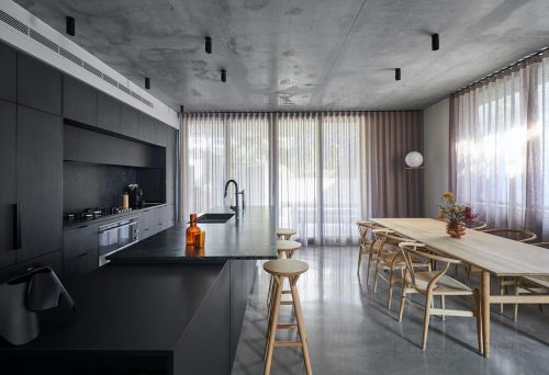dining space