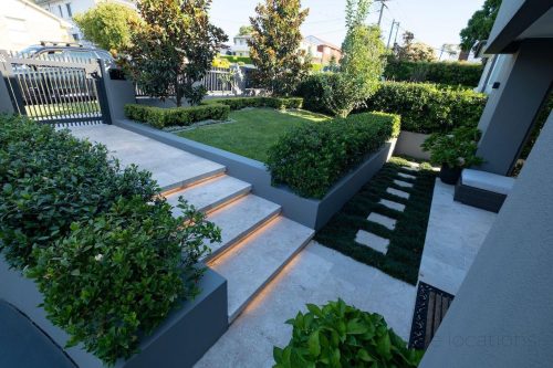 garden established