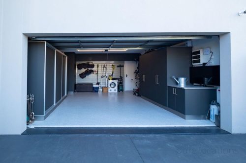 garage
