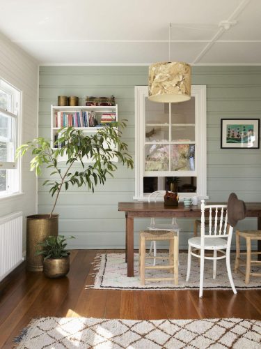 dining space