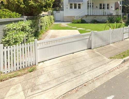 driveway garage