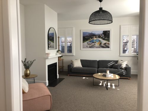 living room