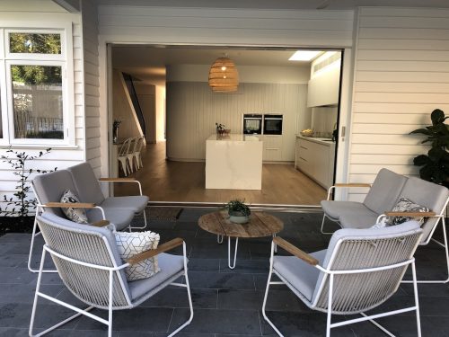 outdoor area