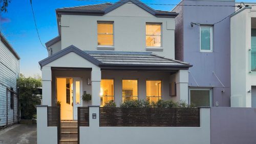 facade driveway