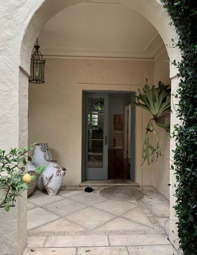 Edworth House, Vaucluse
