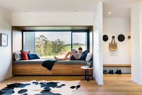 Cubby Farmhouse, Bena