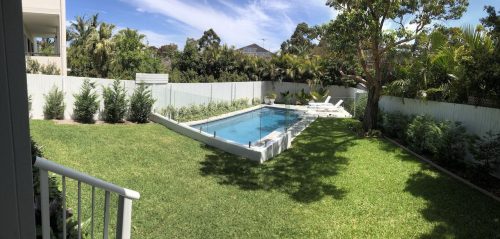 pool