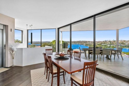 dining space