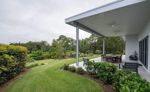 outdoor area