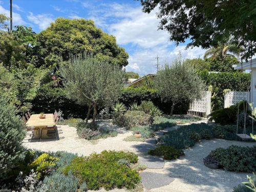 garden established