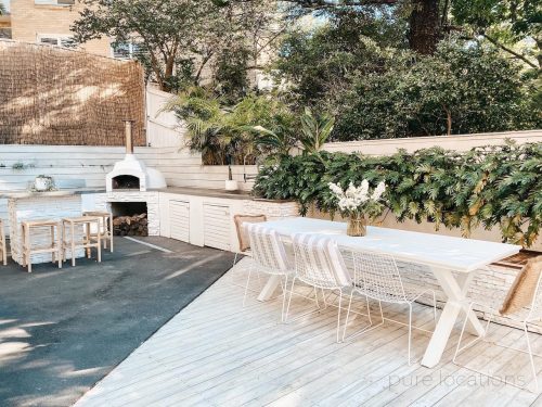 outdoor area
