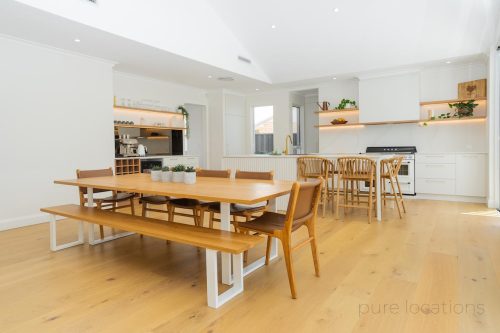 dining space