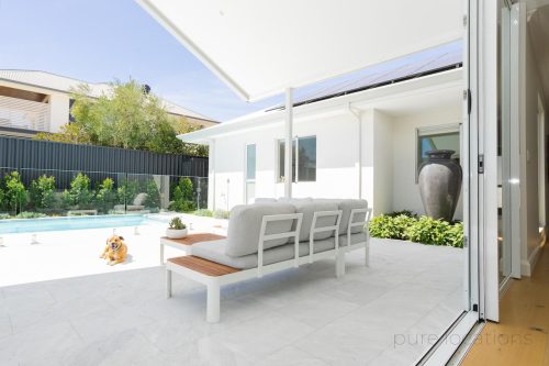 outdoor area