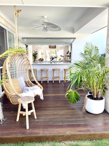 outdoor area