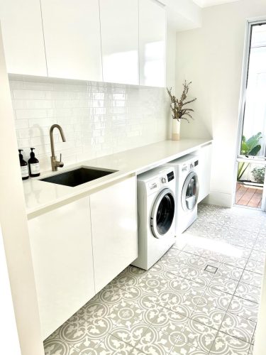 laundry