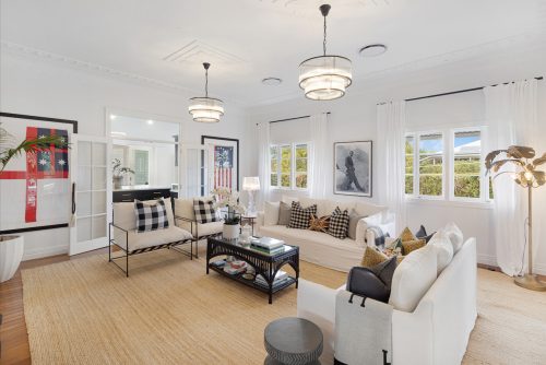 living room