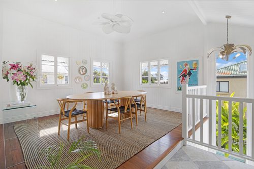 dining space