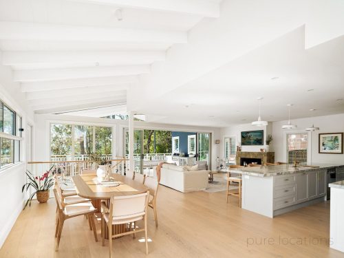 dining space