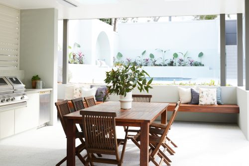 dining space