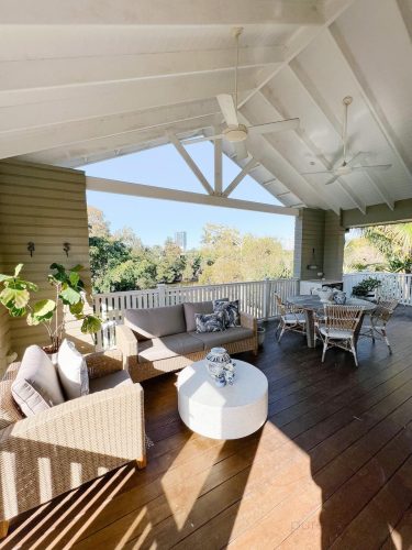 outdoor area
