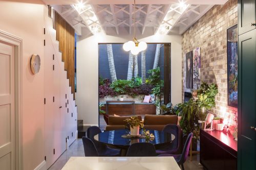 dining space