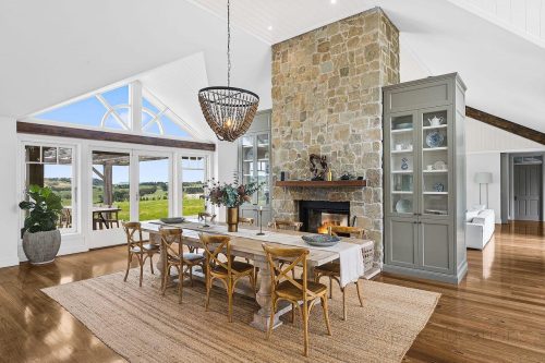 dining space