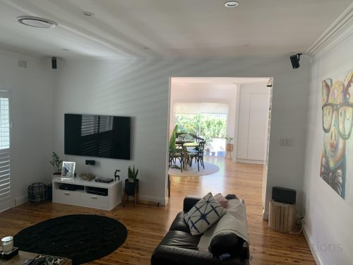 living room