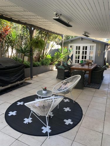 outdoor area