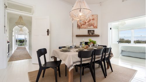 dining space