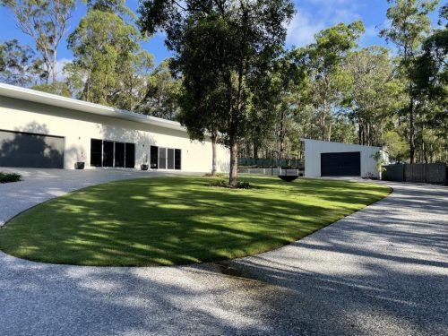 garage