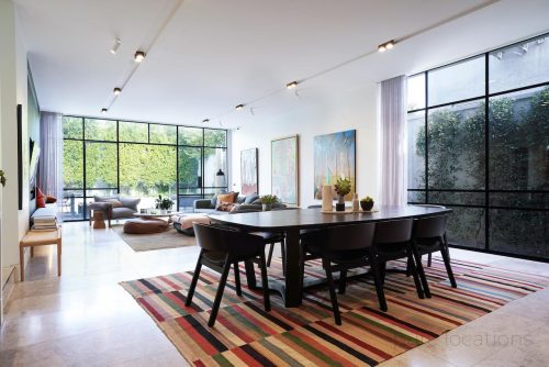 dining space