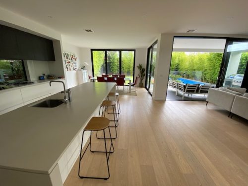 dining space
