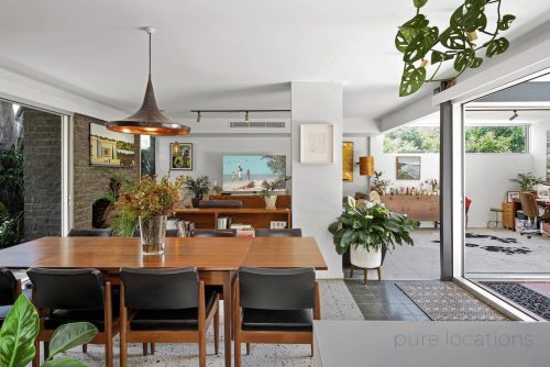 dining space