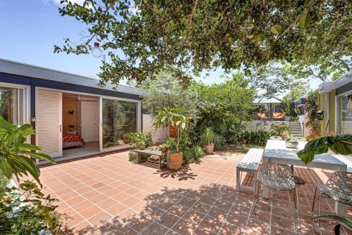 outdoor area