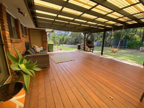 outdoor area