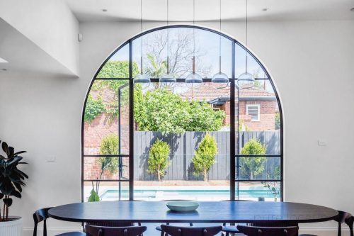 dining space