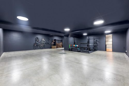 garage
