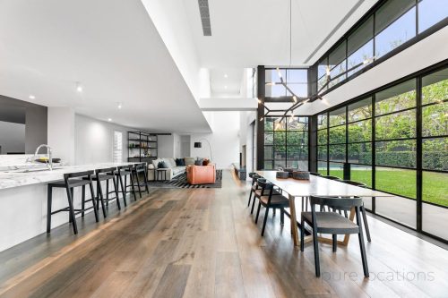 dining space