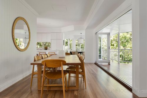 dining space