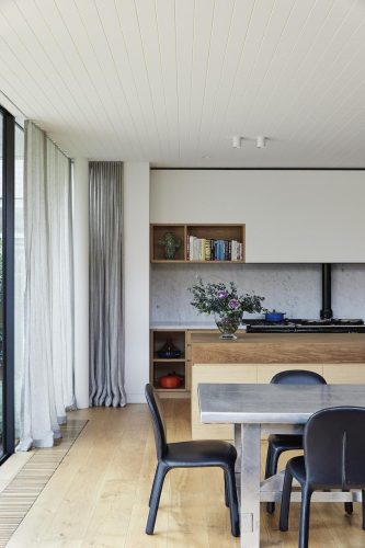 dining space