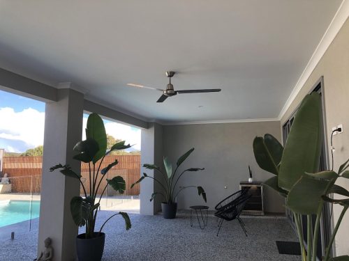 outdoor area