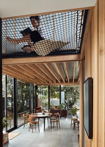 dining space