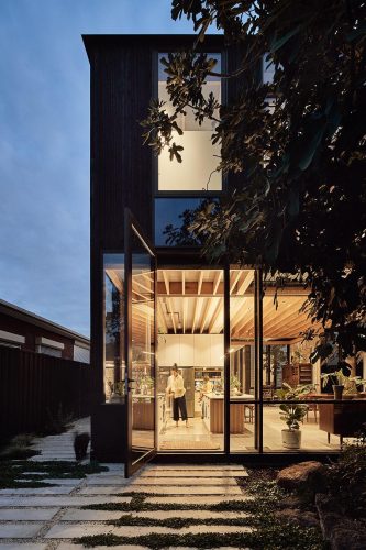outdoor area