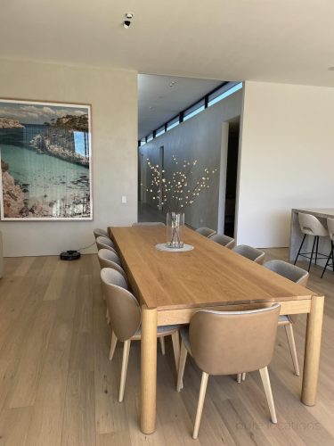 dining space